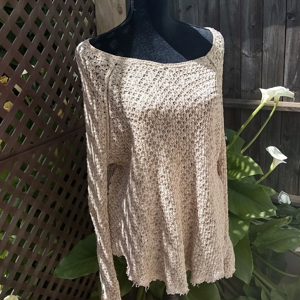 Free People Sweater - Picture 2 of 6